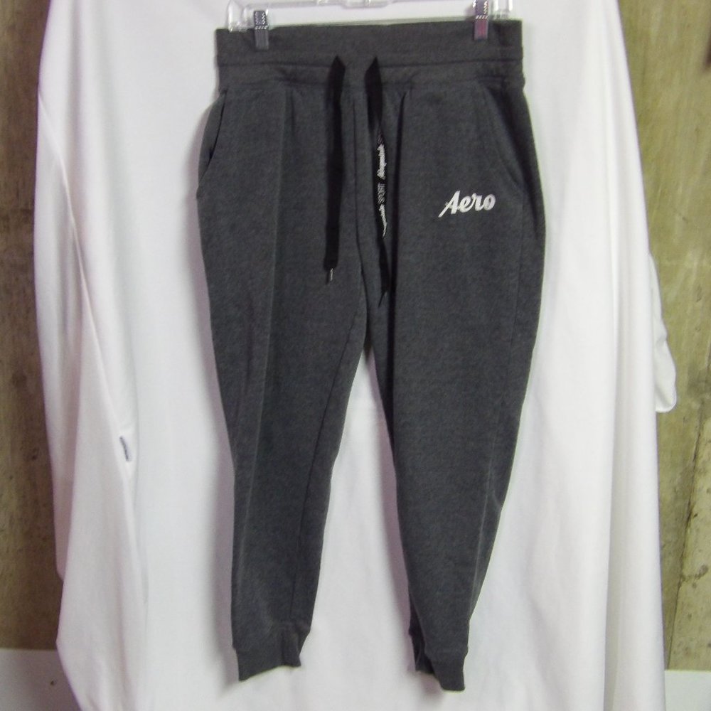 Womens Aeropostale Sport Sweat Pants